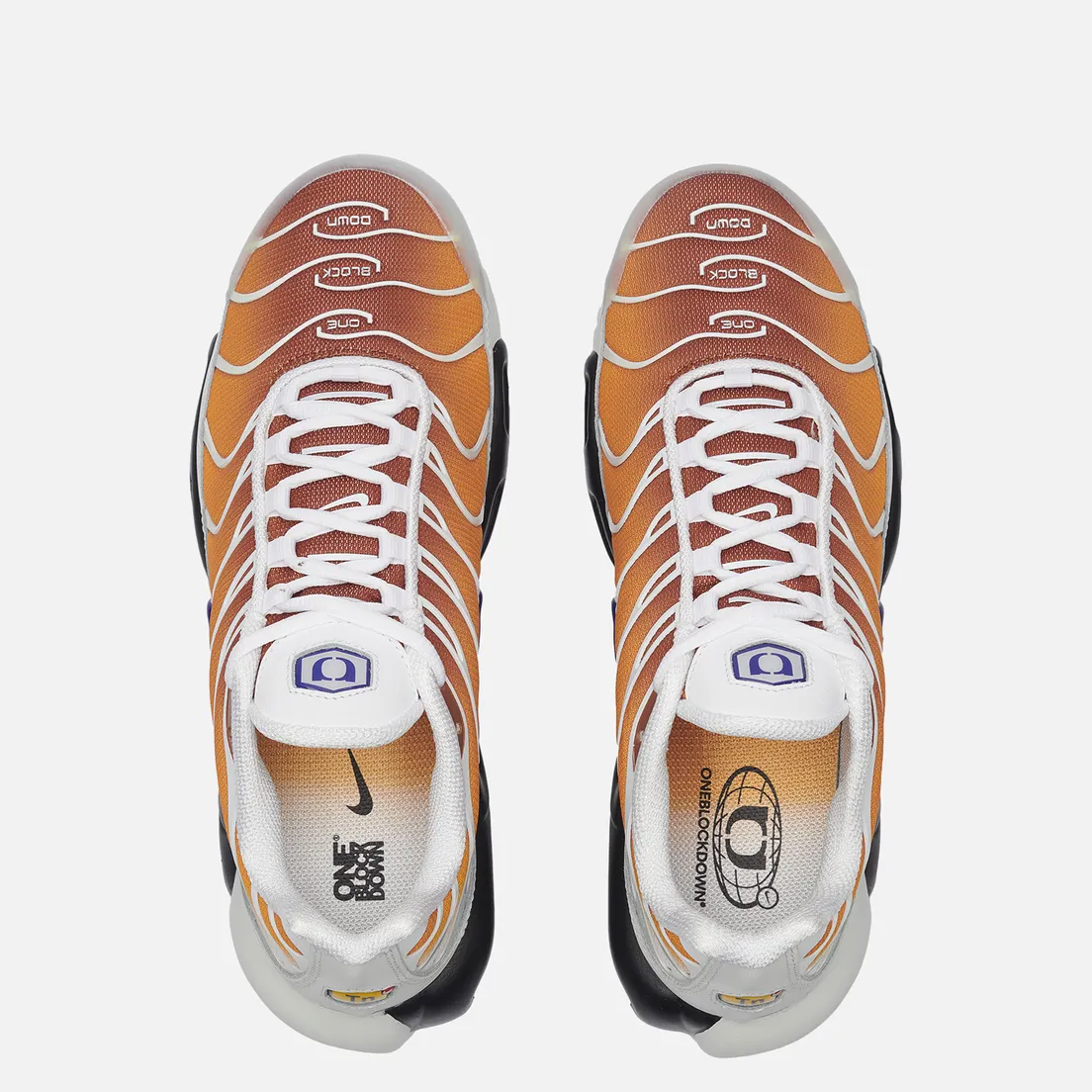 Nike Кроссовки x One Block Down Air Max Plus SP