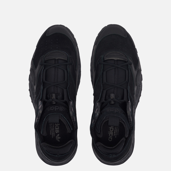 Мужские кроссовки adidas Originals Streetball Core Black/Core Black/Grey Six