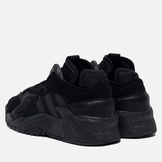 Мужские кроссовки adidas Originals Streetball Core Black/Core Black/Grey Six