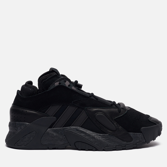 Мужские кроссовки adidas Originals Streetball Core Black/Core Black/Grey Six