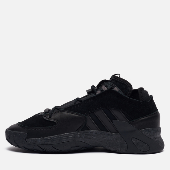 Мужские кроссовки adidas Originals Streetball Core Black/Core Black/Grey Six