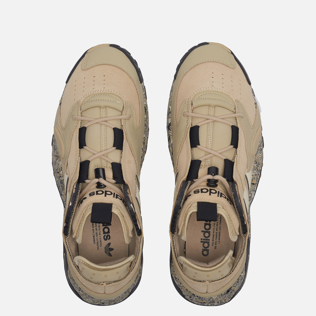 adidas Originals Мужские кроссовки Streetball