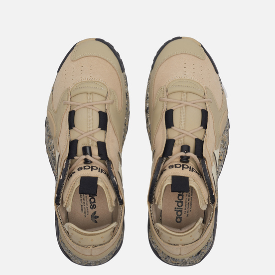 Мужские кроссовки adidas Originals Streetball Savanna/Savanna/Core Black