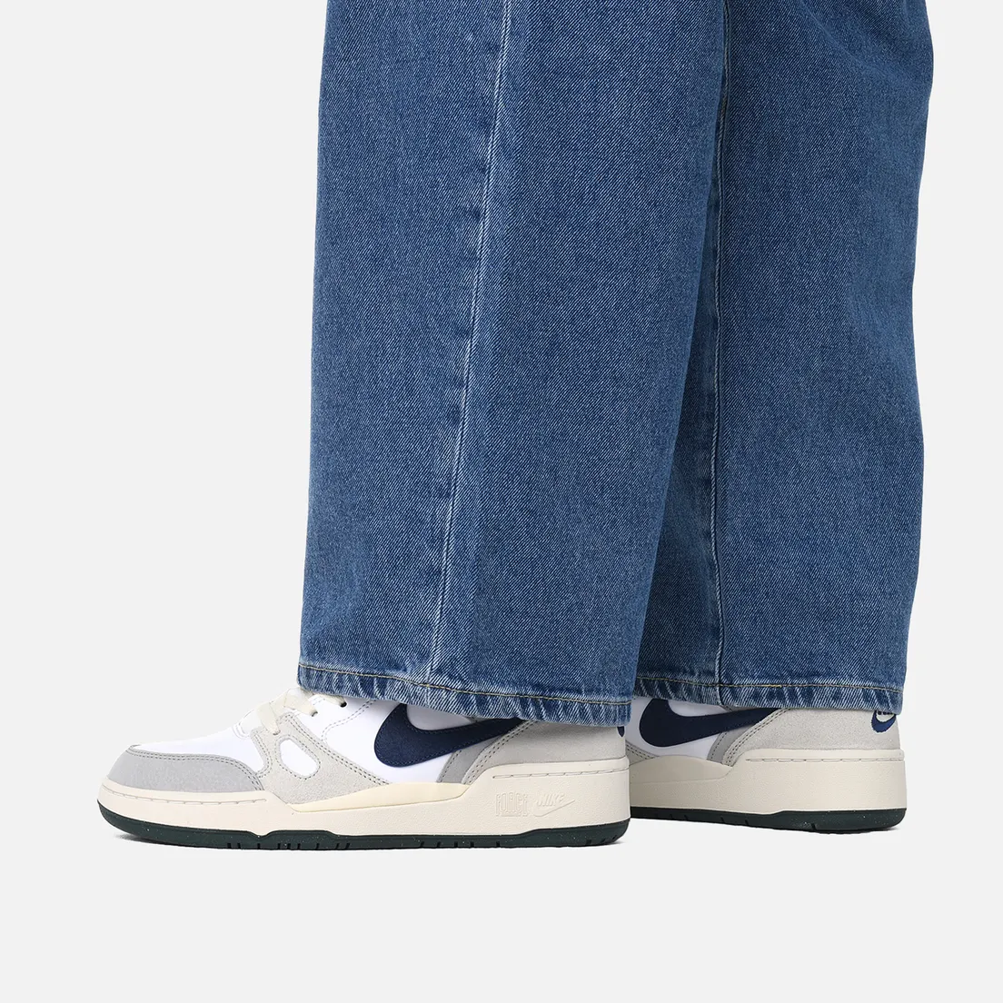 Nike Мужские кроссовки Full Force Low