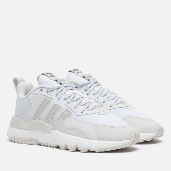 Кроссовки adidas Originals Nite Jogger Winterized Crystal White/Cloud White/Core Black