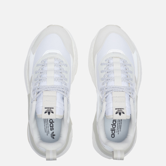 Кроссовки adidas Originals Nite Jogger Winterized Crystal White/Cloud White/Core Black