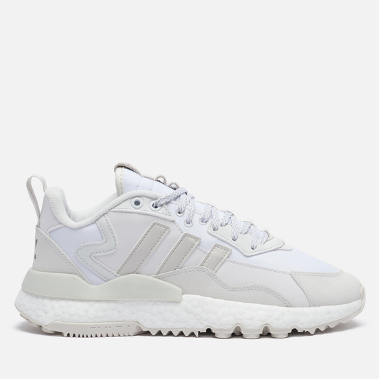 Кроссовки adidas Originals Nite Jogger Winterized Crystal White/Cloud White/Core Black