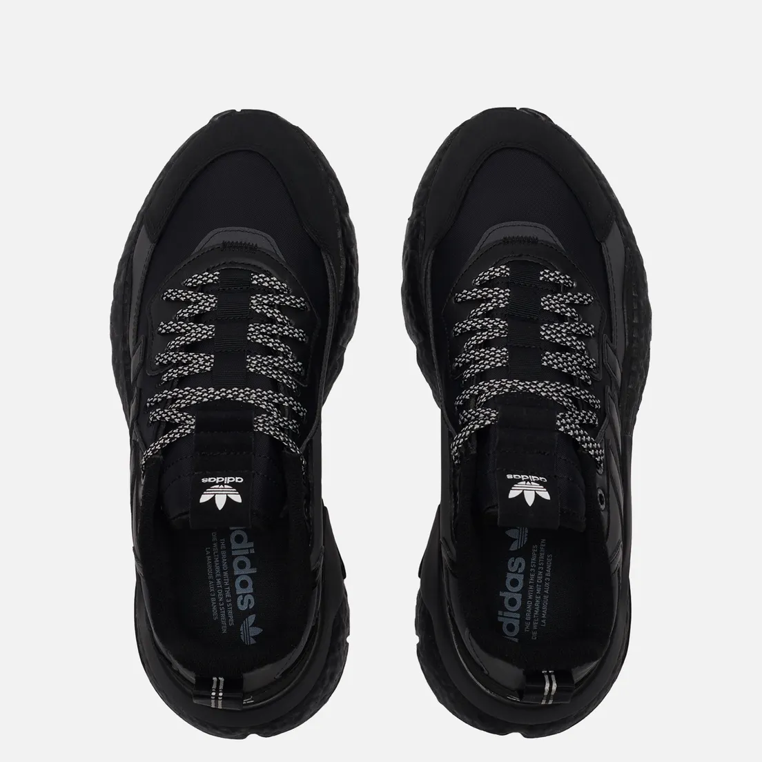 adidas Originals Мужские кроссовки Nite Jogger Winterized