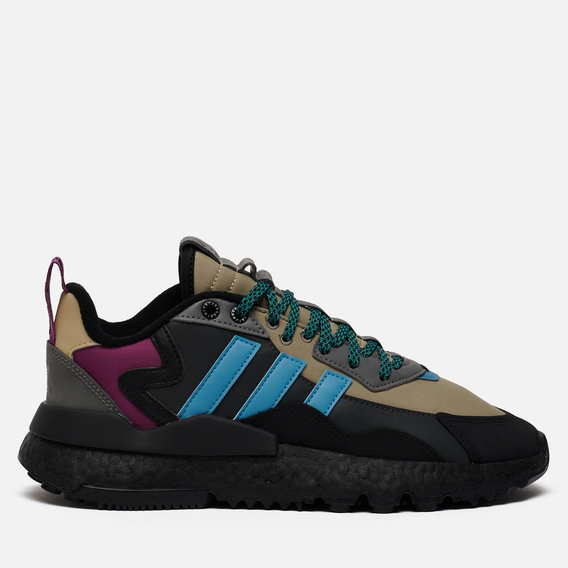 adidas Originals Мужские кроссовки Nite Jogger Winterized