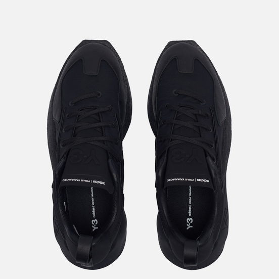 Мужские кроссовки Y-3 Orisan Black/Black/Black