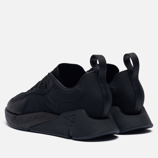 Мужские кроссовки Y-3 Orisan Black/Black/Black