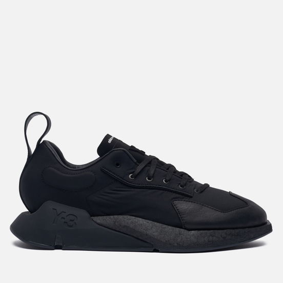 Мужские кроссовки Y-3 Orisan Black/Black/Black