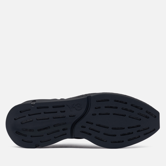 Мужские кроссовки Y-3 Orisan Black/Black/Black