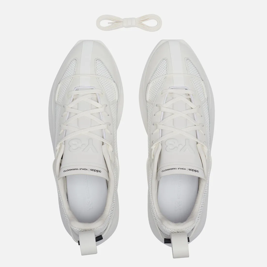 Y-3 Кроссовки Shiku Run