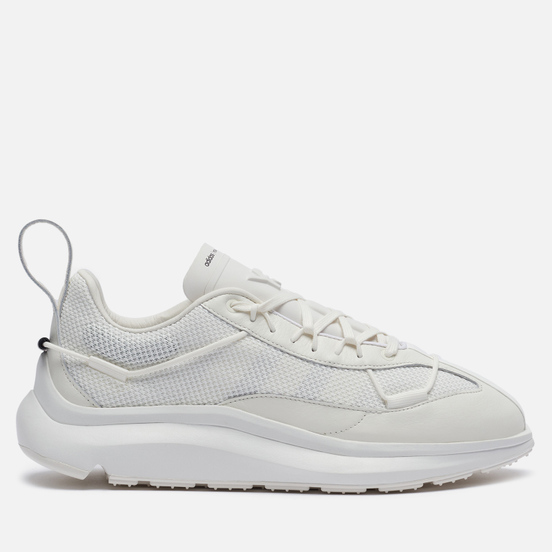 Кроссовки Y-3 Shiku Run Core White/Core White/Black