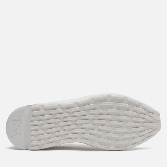 Кроссовки Y-3 Shiku Run Core White/Core White/Black