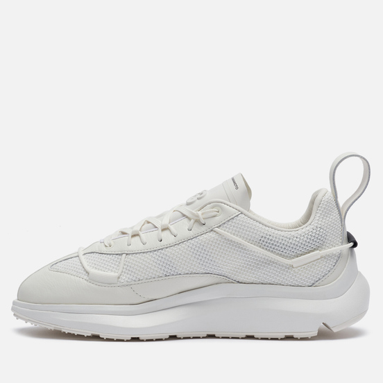 Кроссовки Y-3 Shiku Run Core White/Core White/Black
