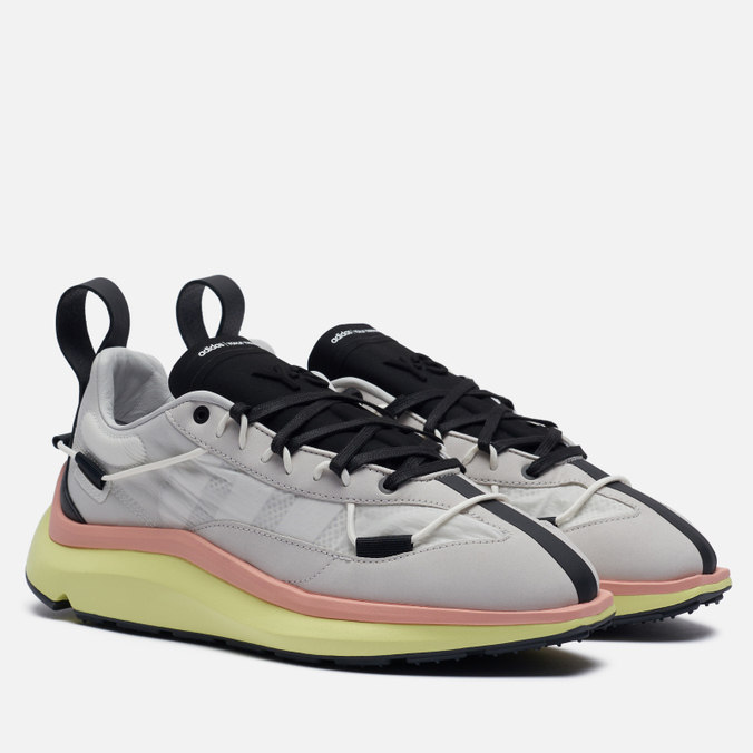 Кроссовки Y-3 Shiku Run, цвет серый