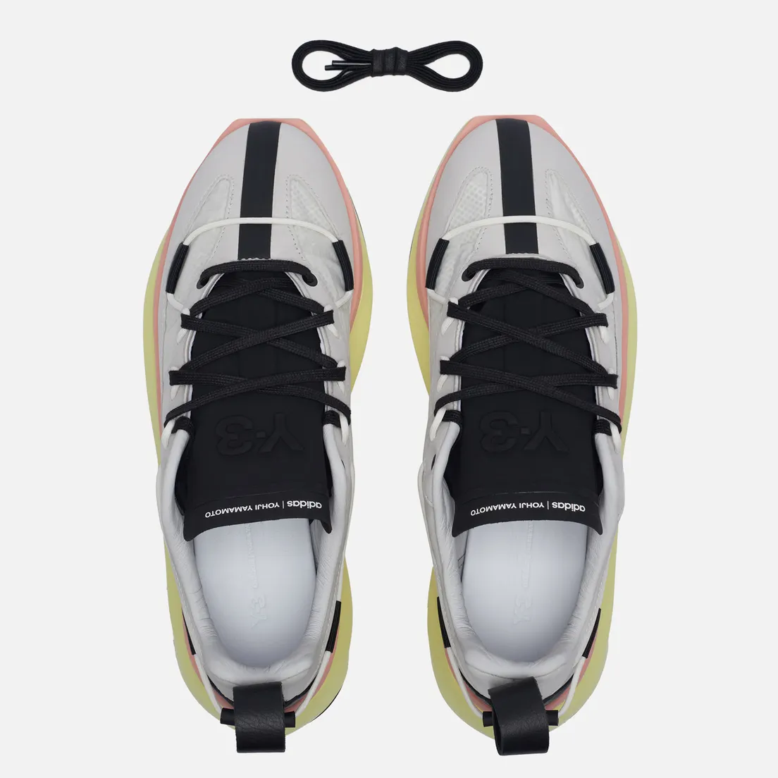 Y-3 Кроссовки Shiku Run