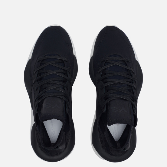 Кроссовки Y-3 Kaiwa Black/Black/Core White
