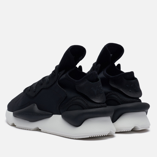 Кроссовки Y-3 Kaiwa Black/Black/Core White