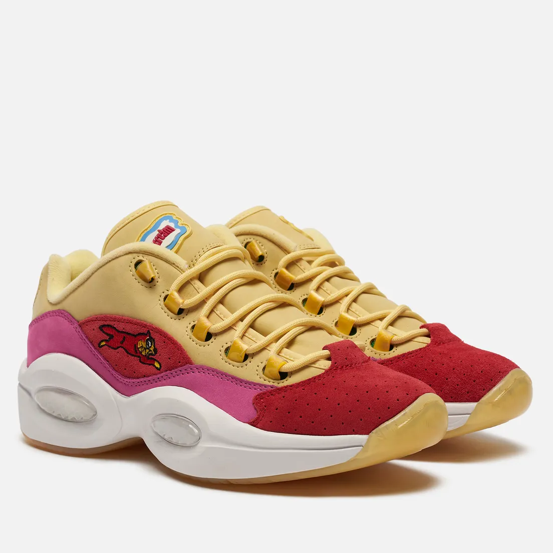 Reebok Кроссовки x Billionaire Boys Club Ice Cream Question Low