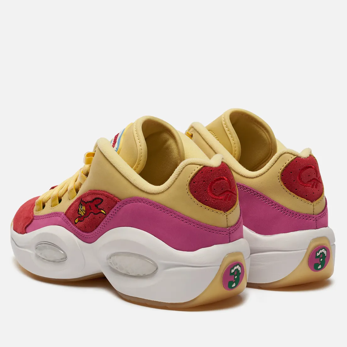 Reebok Кроссовки x Billionaire Boys Club Ice Cream Question Low