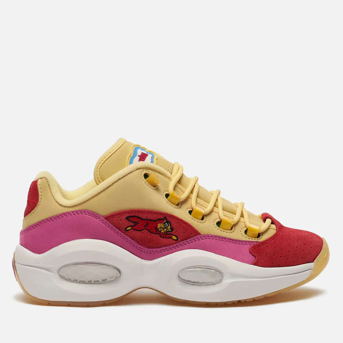 Reebok Кроссовки x Billionaire Boys Club Ice Cream Question Low