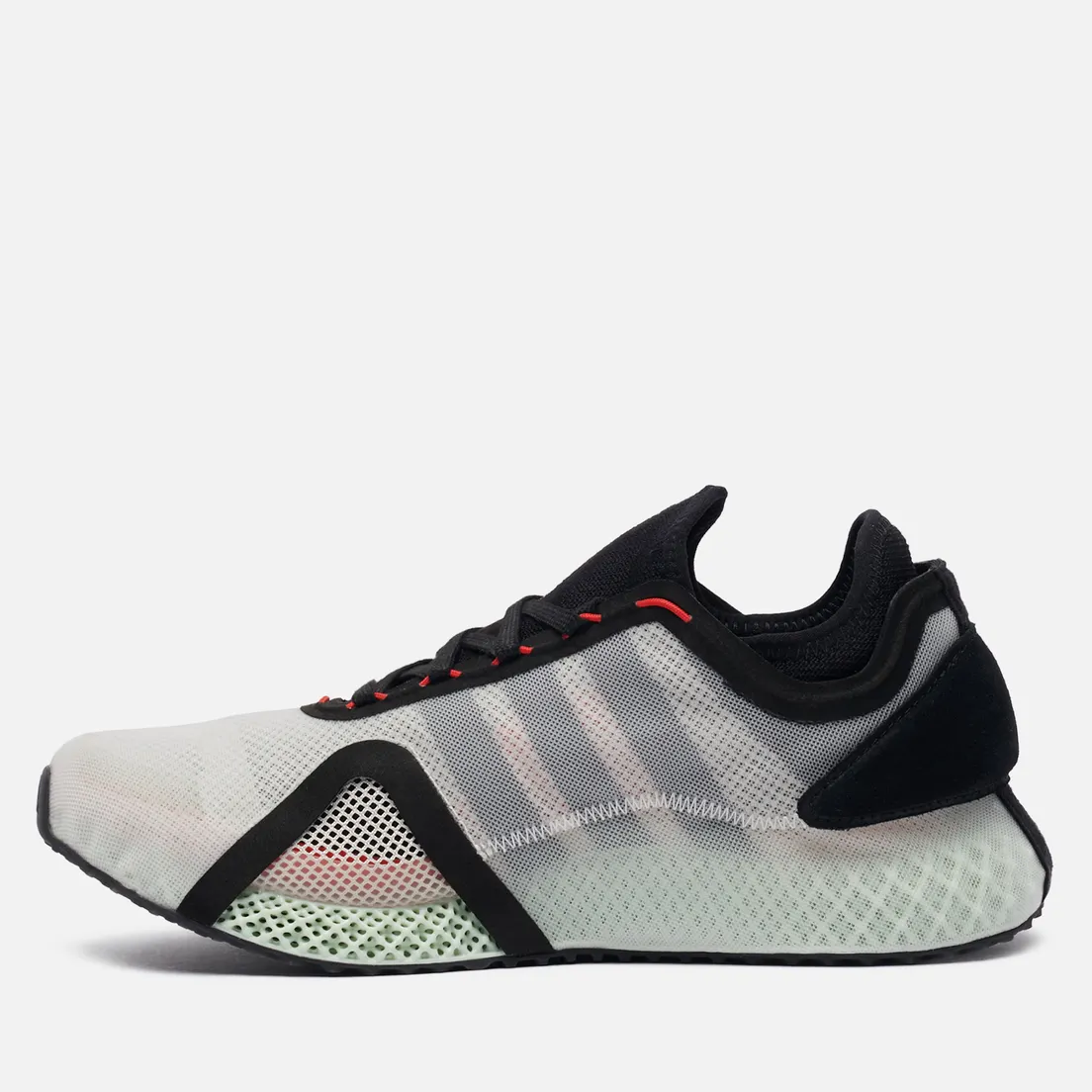 Y-3 Мужские кроссовки Runner 4D IO