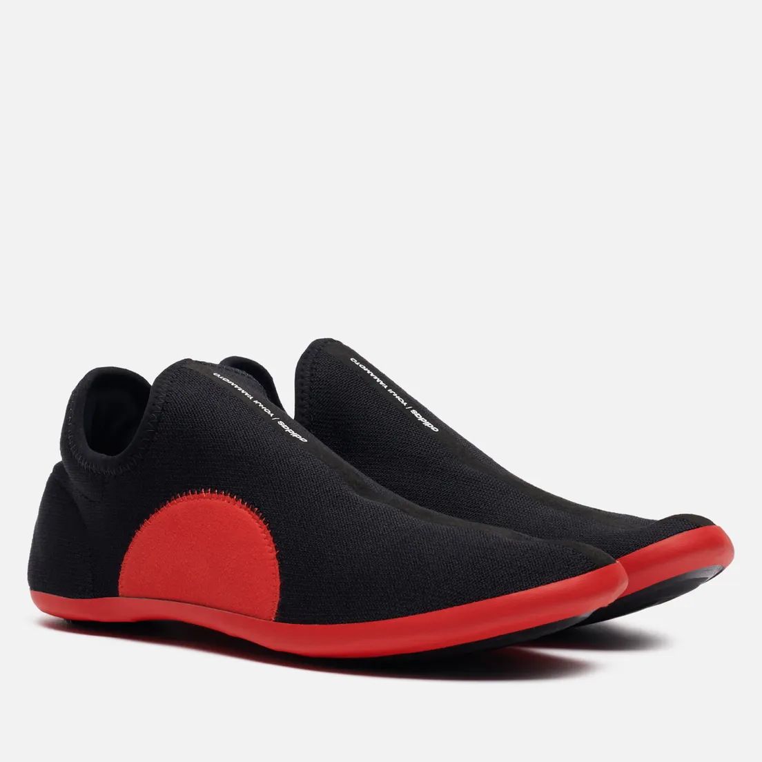 Y-3 Мужские кроссовки Runner 4D IO