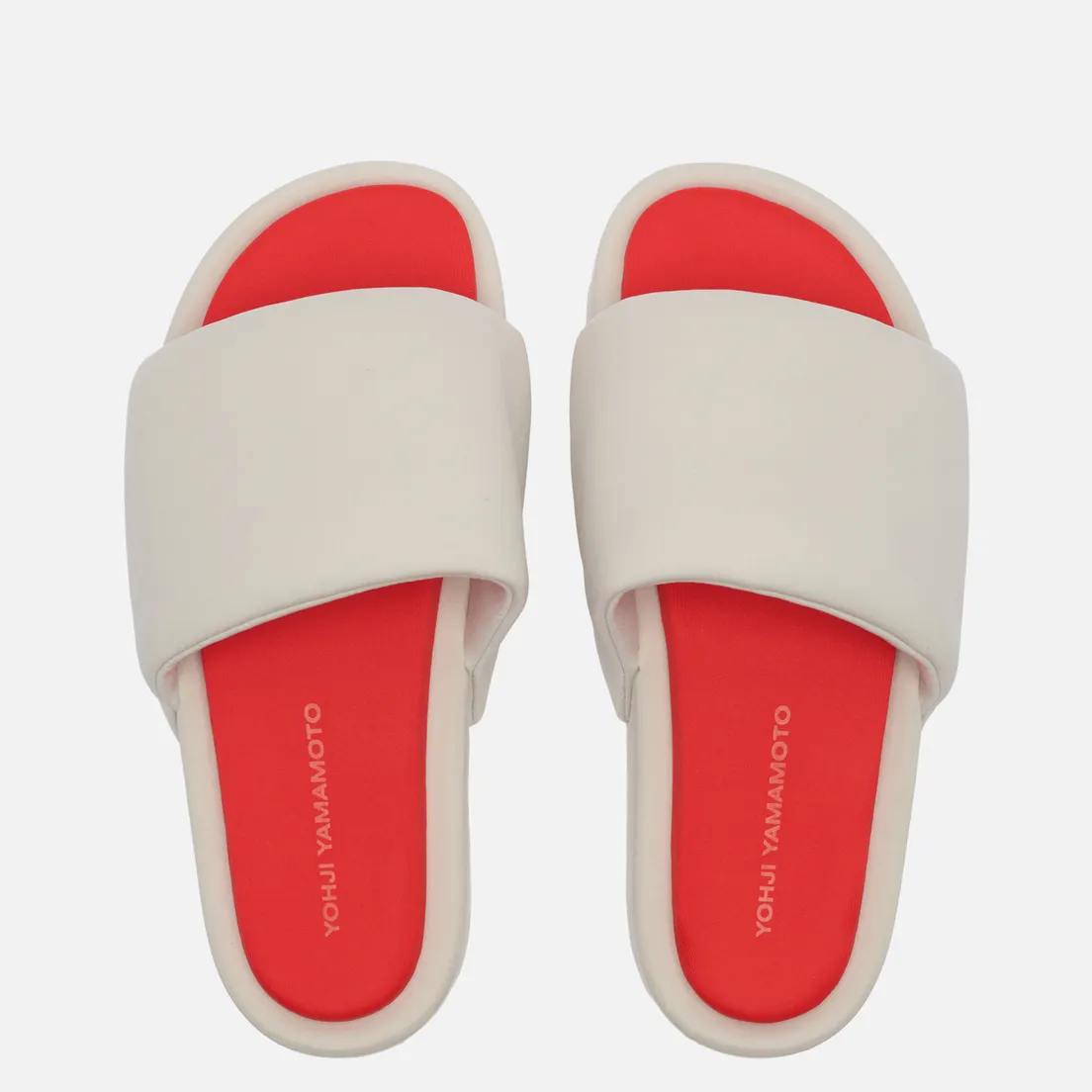 Y-3 Мужские сланцы Slide