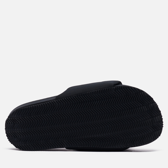 Сланцы Y-3 Slide Black/Black/Red