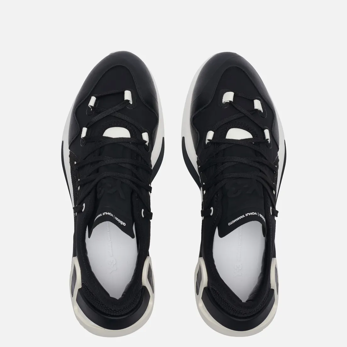 Y-3 Мужские кроссовки Idoso Boost