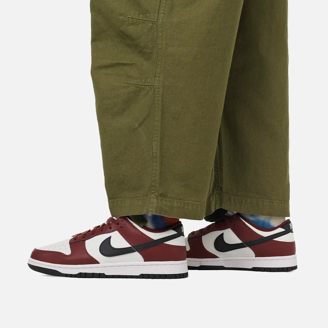Nike Мужские кроссовки Dunk Low