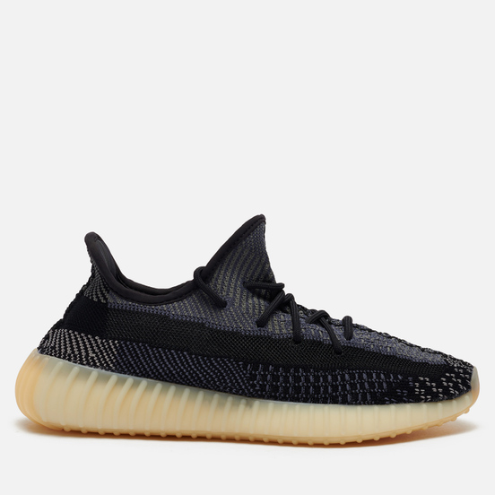 Кроссовки adidas Originals YEEZY Boost 350 V2 Carbon/Carbon/Carbon