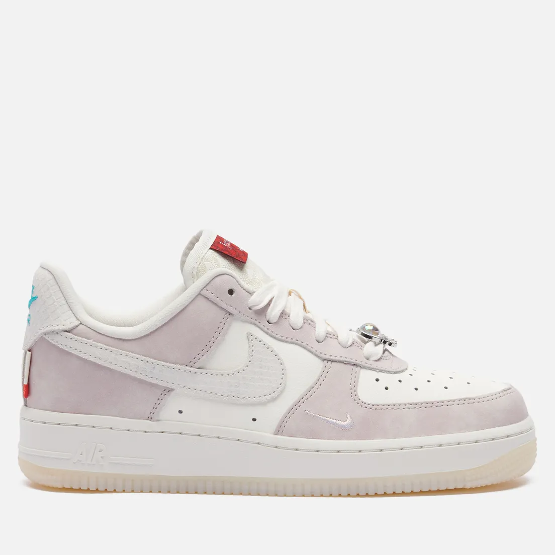 Nike Женские кроссовки Wmns Air Force 1 '07 LX