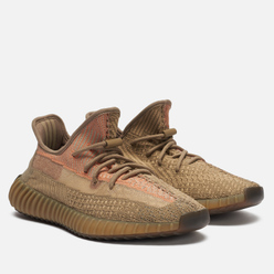 Кроссовки adidas Originals YEEZY Boost 350 V2 Sand Taupe/Sand Taupe/Sand Taupe