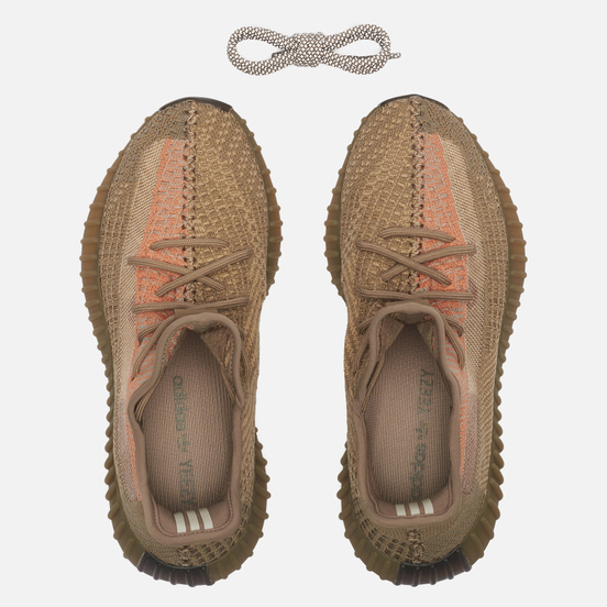 Кроссовки adidas Originals YEEZY Boost 350 V2 Sand Taupe/Sand Taupe/Sand Taupe