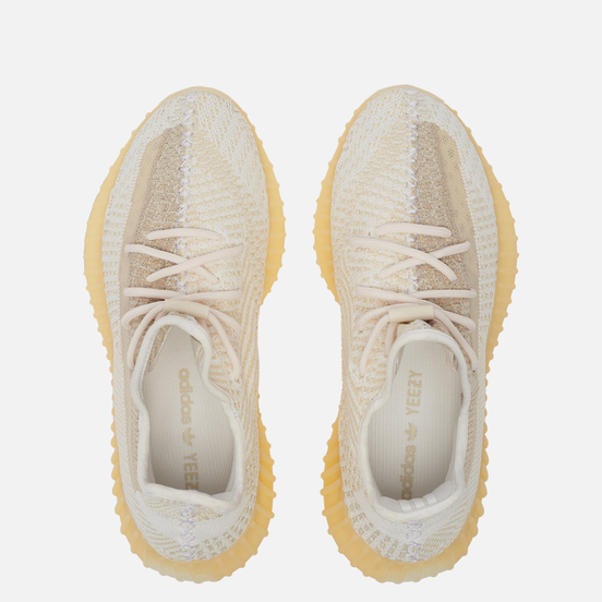 Кроссовки adidas Originals YEEZY Boost 350 V2 Natural/Natural/Natural