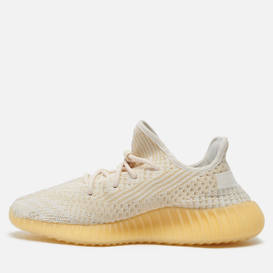 Кроссовки adidas Originals YEEZY Boost 350 V2 Natural/Natural/Natural