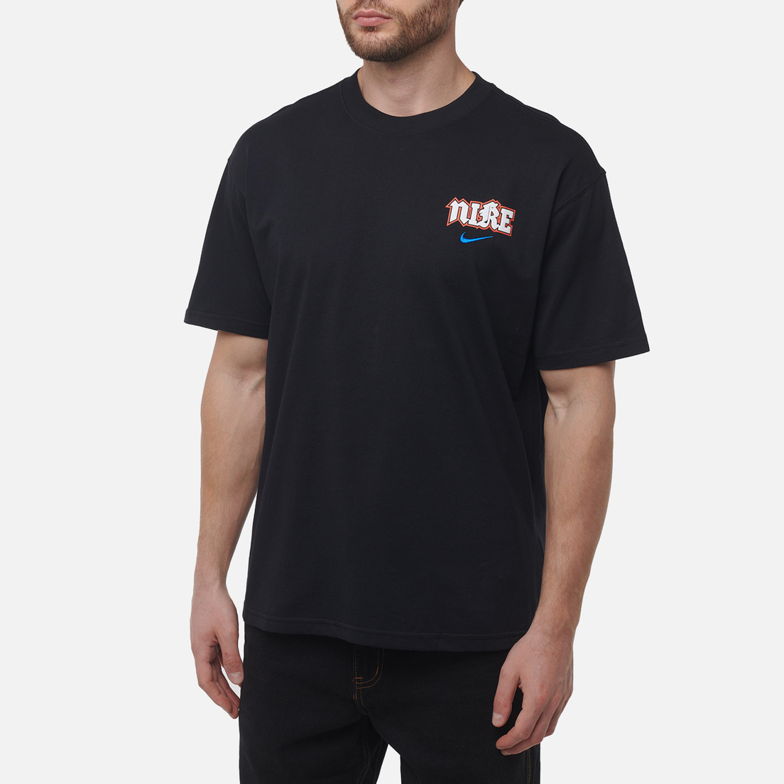Nike Мужская футболка Max90 Swoosh