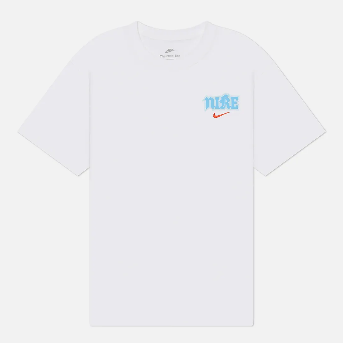 Nike Мужская футболка Max90 Swoosh