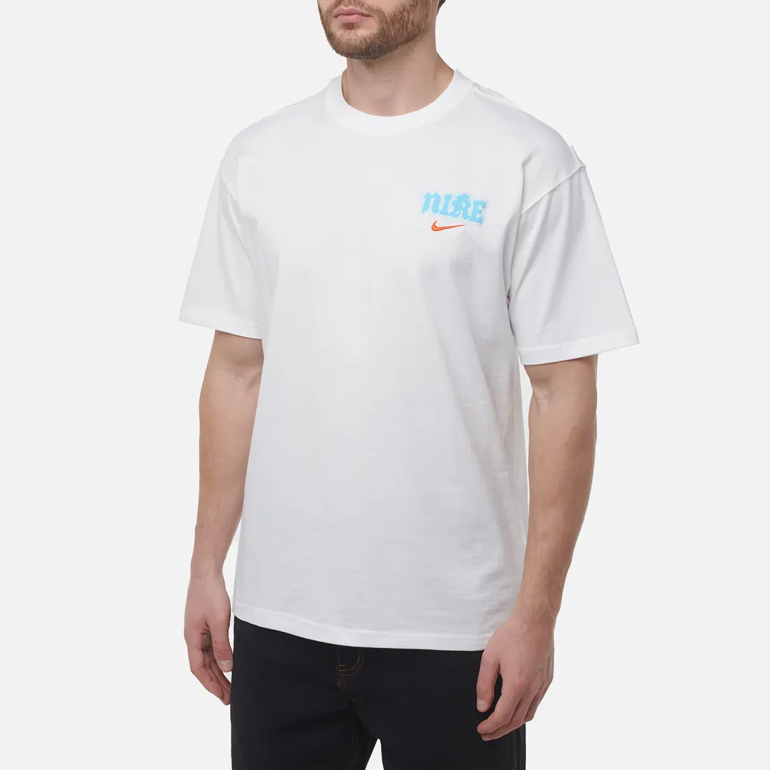 Nike Мужская футболка Max90 Swoosh