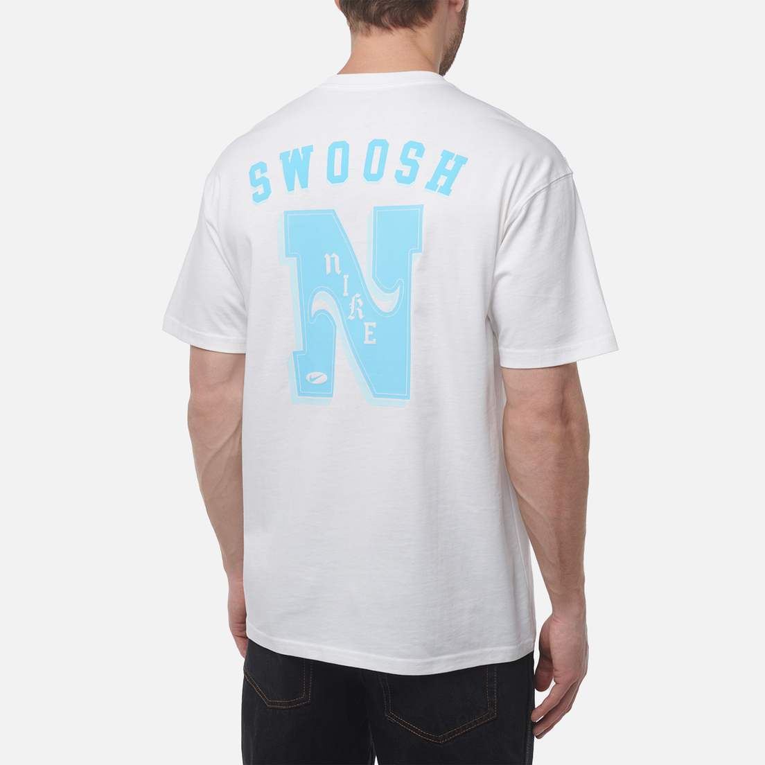 Nike Мужская футболка Max90 Swoosh