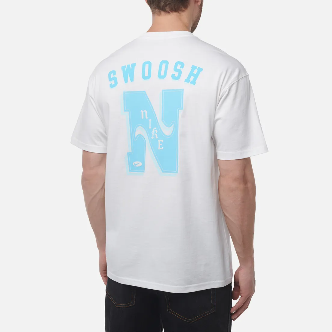 Nike Мужская футболка Max90 Swoosh