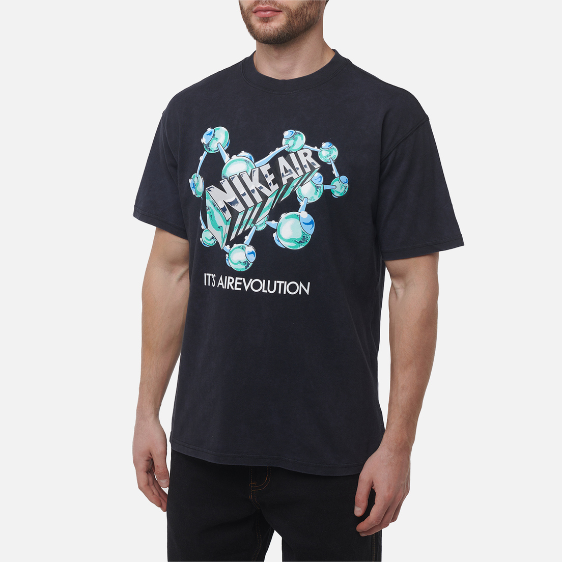 Nike Мужская футболка Max90 Airevolution