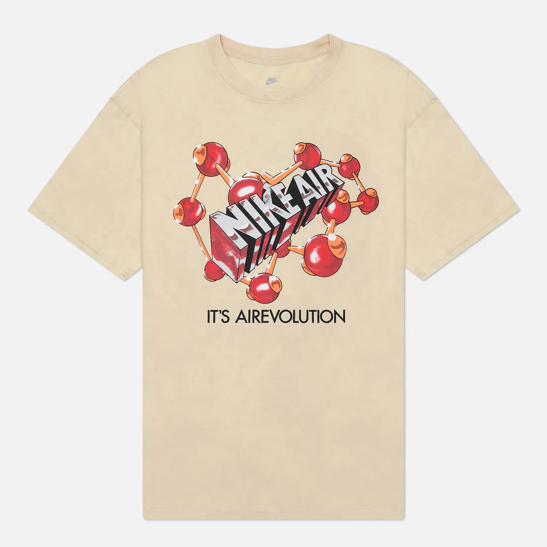 Nike Мужская футболка Max90 Airevolution