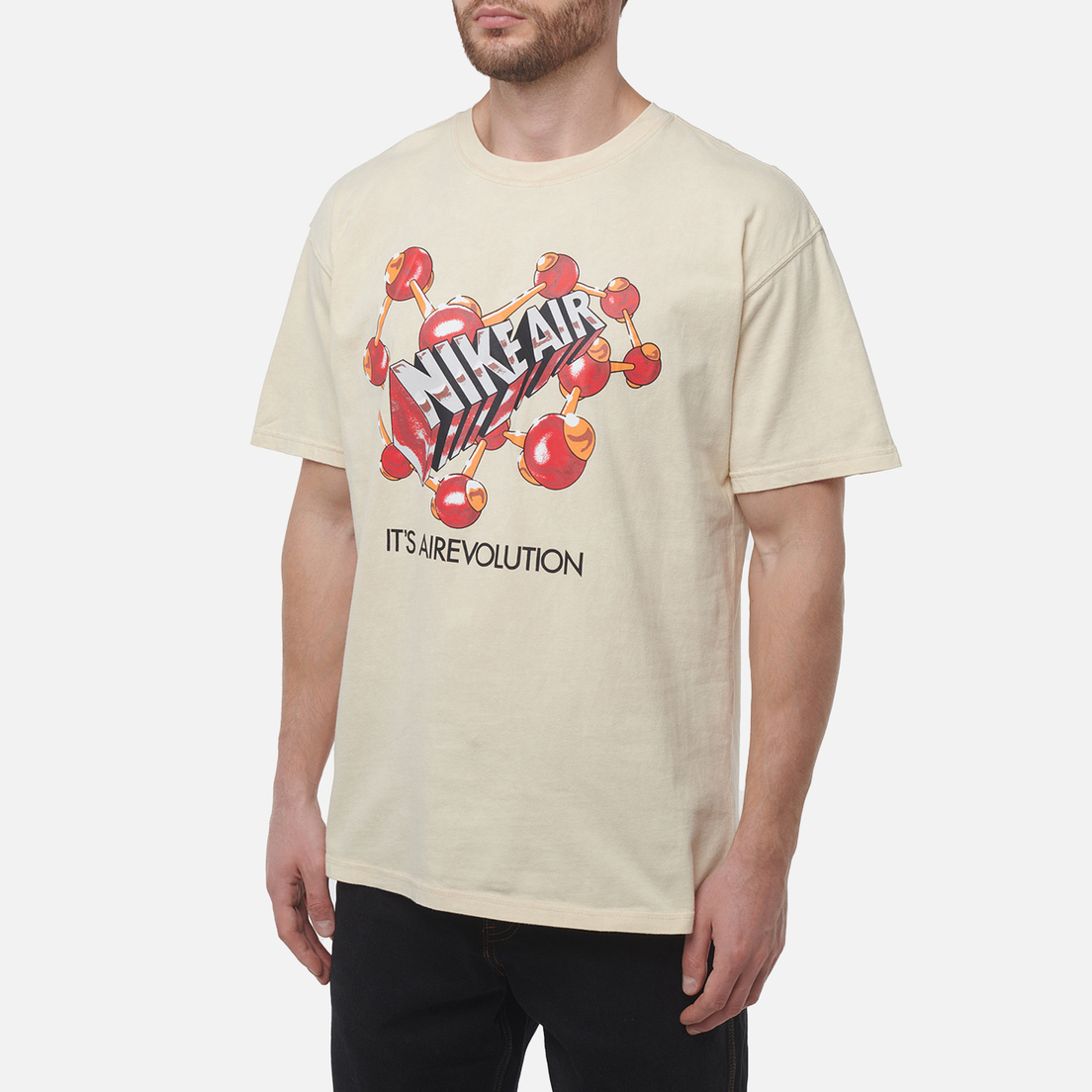 Nike Мужская футболка Max90 Airevolution