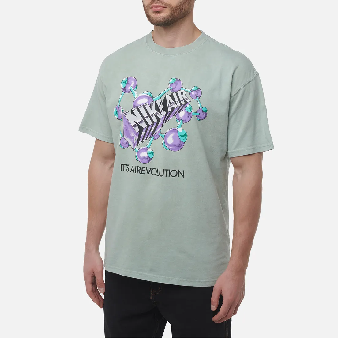Nike Мужская футболка Max90 Airevolution