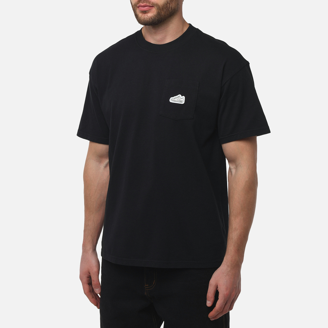 Nike Мужская футболка Max90 AF-1 Patch
